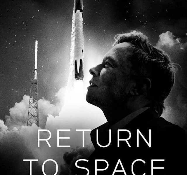 Regreso al Espacio (2022). Documental en Netflix