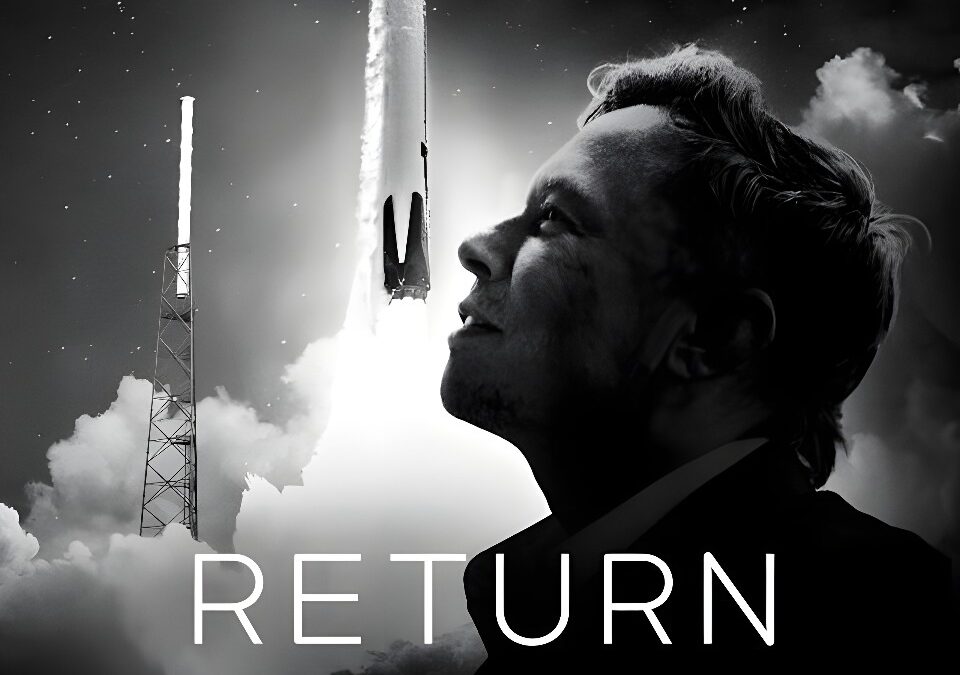 Regreso al Espacio (2022). Documental en Netflix
