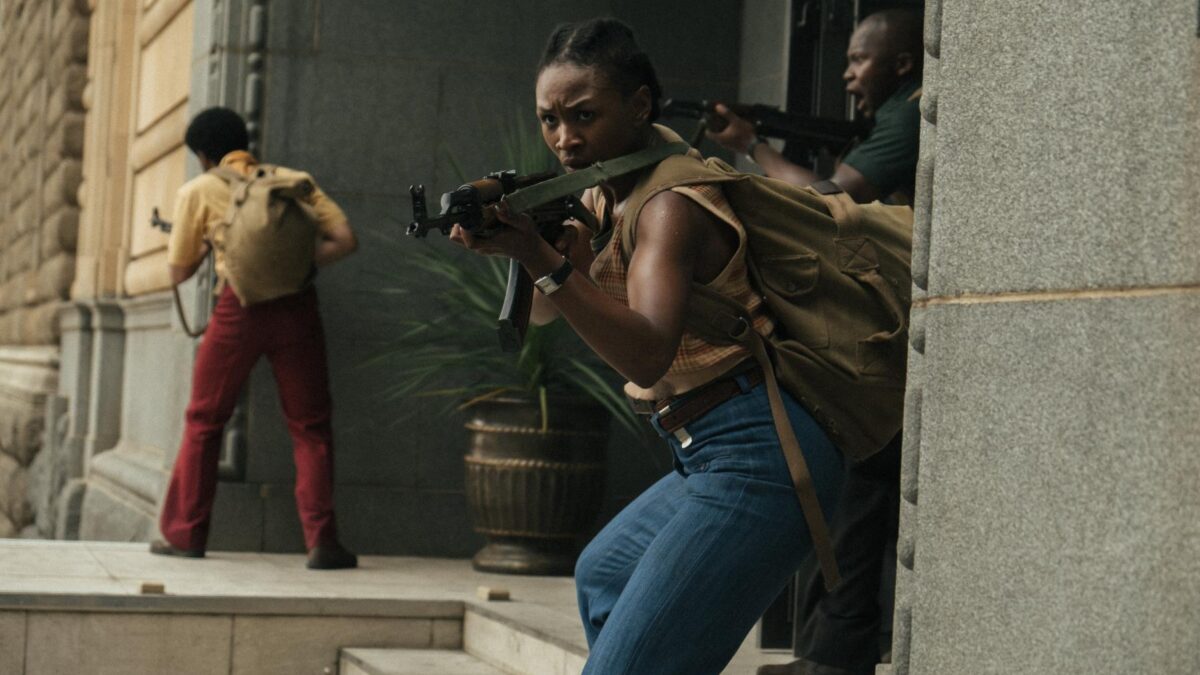 El Asedio de Silverton (2022)