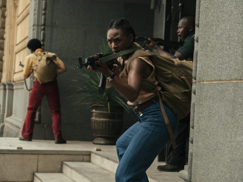 El Asedio de Silverton (2022)