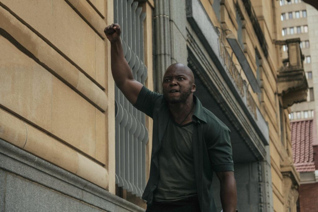 El Asedio de Silverton (2022)