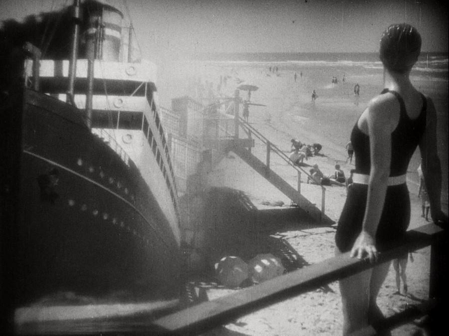 Amanecer (Sunrise) - 1927, de F.W. Murnau