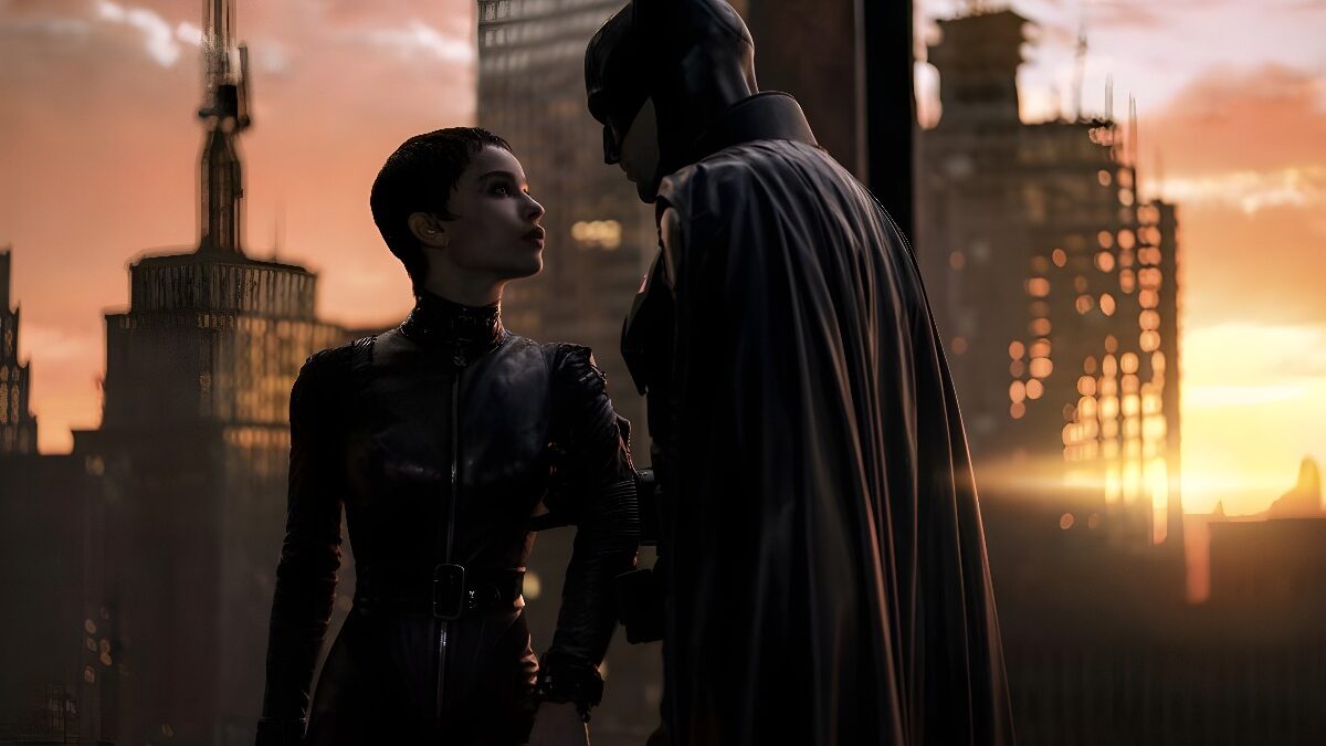 The Batman (2022). Movie Reviews