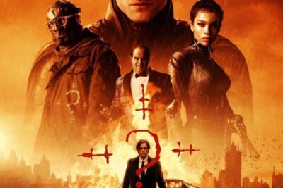 Teaser Trailer. The Batman (2021). Robert Pattinson