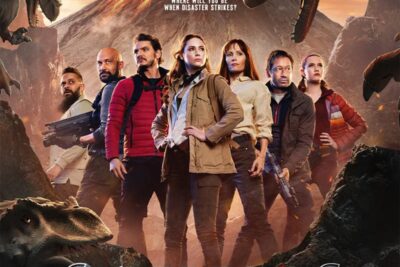 La Burbuja (2022). Estreno en Netflix. Crítica