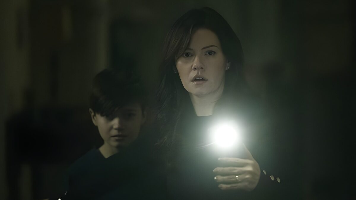 The Cellar (2022), a Brendan Muldowney film. Movie Reviews