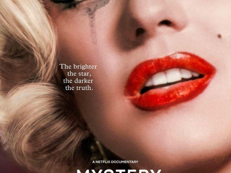 Le Mystère Marilyn Monroe : Conversations inédites (2022)