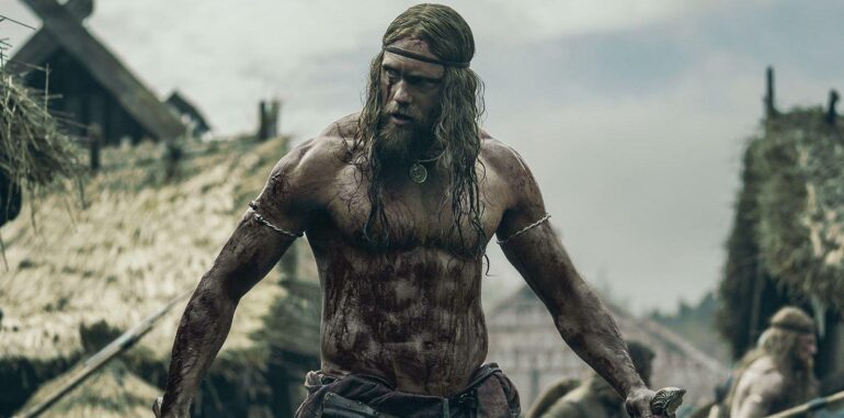 El Hombre del Norte (2022). Estreno en Cines