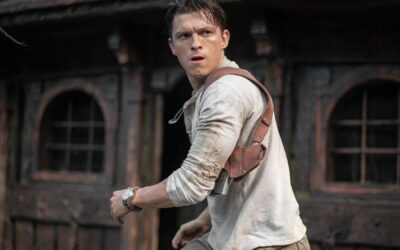 Uncharted (2022). Críticas, Actores, Trailer