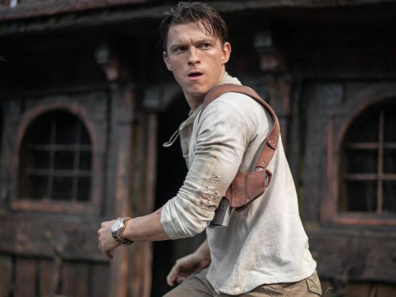 Uncharted (2022). Críticas, Actores, Trailer