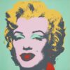 Marilyn by Andy Warhol for $200k Offered at Bonhams May Prints & Multiples Sale