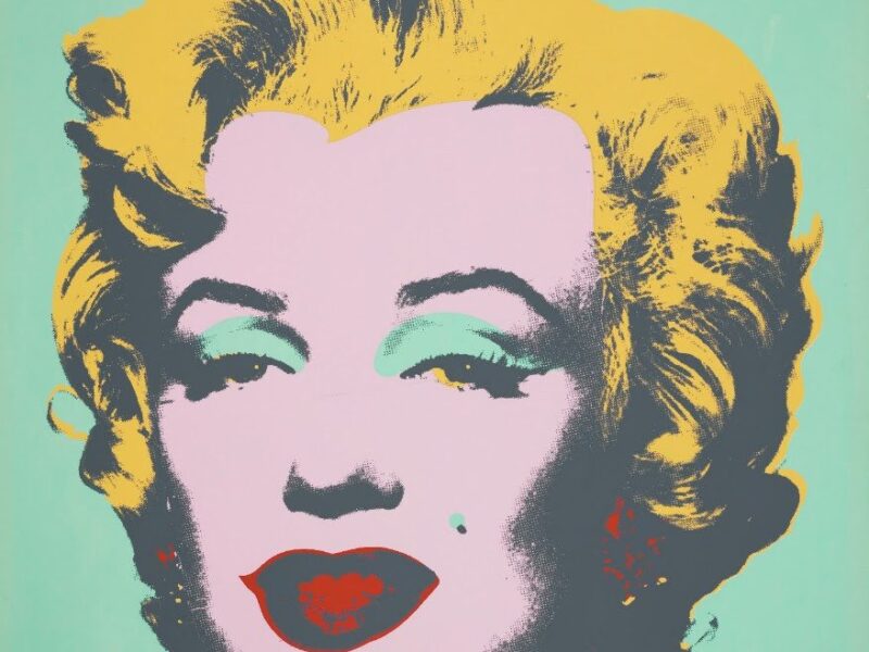 Marilyn by Andy Warhol for $200k Offered at Bonhams May Prints & Multiples Sale