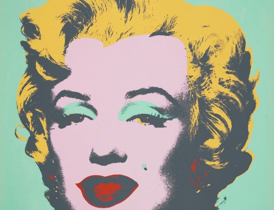 Marilyn by Andy Warhol for $200k Offered at Bonhams May Prints & Multiples Sale