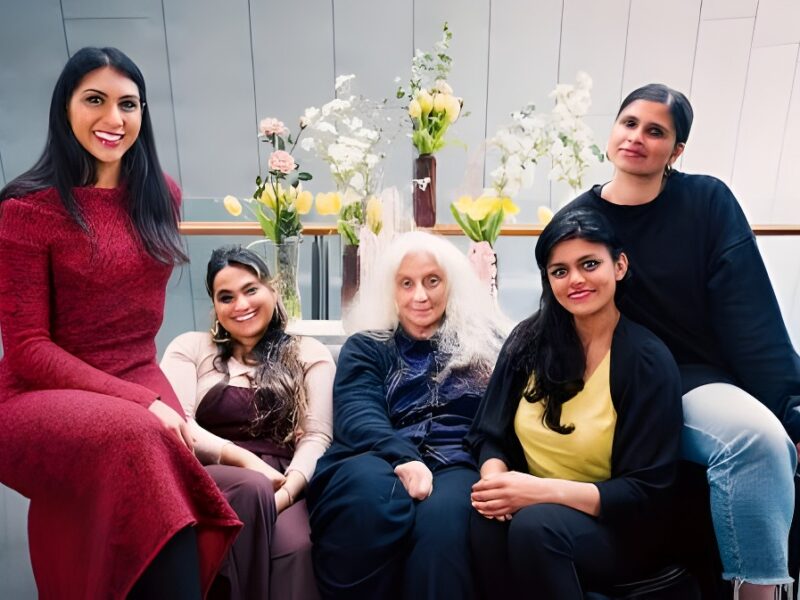 Hampstead Theatre announces the full cast & creative team for the world premiere of  Satinder Chohan’s Lotus Beauty