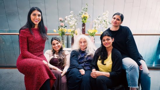 Hampstead Theatre announces the full cast & creative team for the world premiere of  Satinder Chohan’s Lotus Beauty