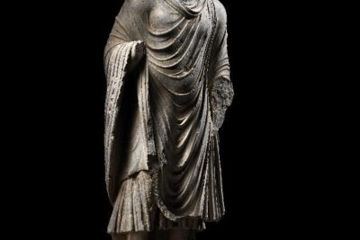 Magnificent 3rd Century Buddha leads spectacular collection of Claude de Marteau at Bonhams Paris