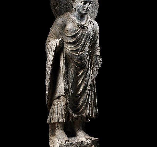 Magnificent 3rd Century Buddha leads spectacular collection of Claude de Marteau at Bonhams Paris