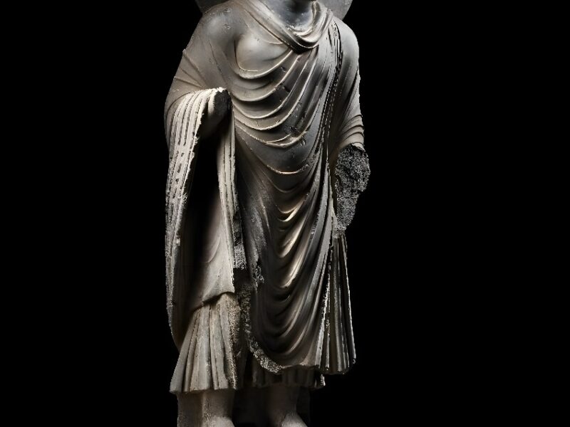 Magnificent 3rd Century Buddha leads spectacular collection of Claude de Marteau at Bonhams Paris