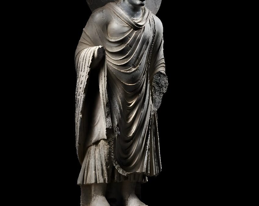 Magnificent 3rd Century Buddha leads spectacular collection of Claude de Marteau at Bonhams Paris