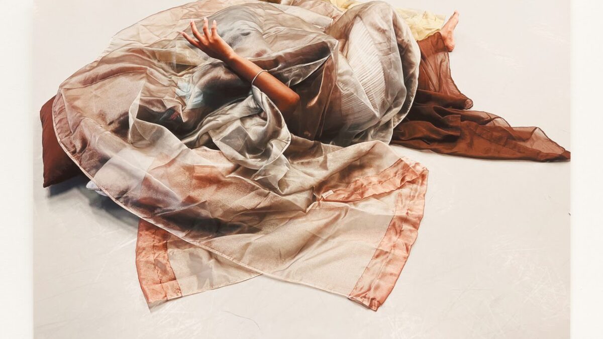 Vicki Meek: At What Point Do We Disappear? Talley Dunn Gallery?