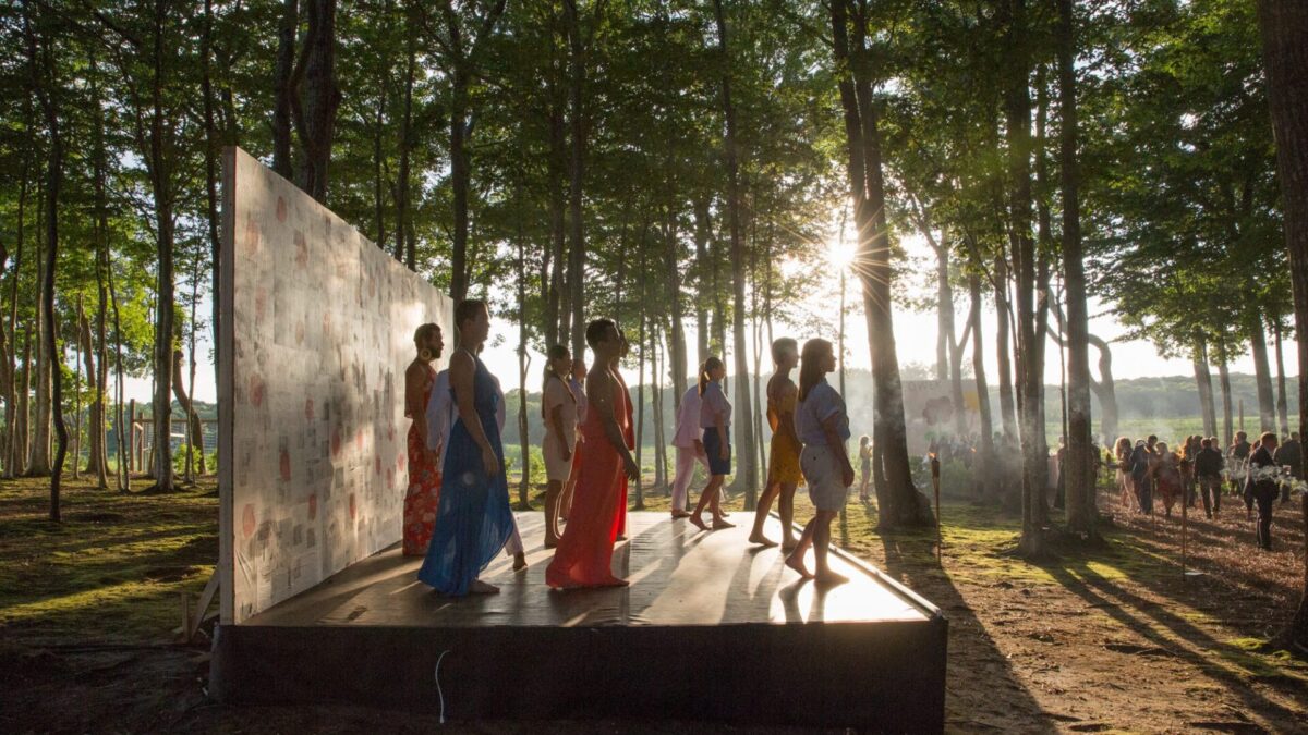 The Watermill Center Announces its International Summer Program Celebrating 30 Years