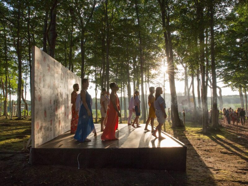 The Watermill Center Announces its International Summer Program Celebrating 30 Years