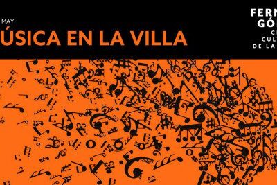 Música en la Villa presenta cinco únicos conciertos en el teatro Fernán Gómez. CC de la Villa