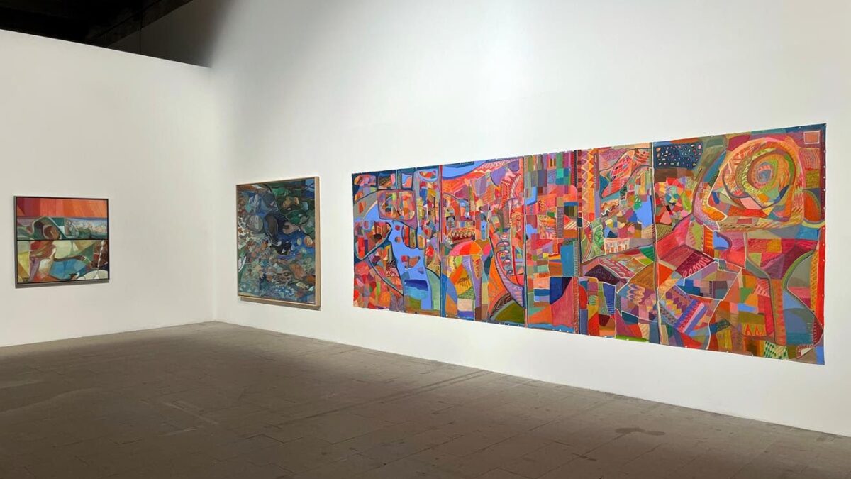 Ficre Ghebreyesus in La Biennale di Venezia 2022, The Milk of Dreams