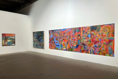 Ficre Ghebreyesus in La Biennale di Venezia 2022, The Milk of Dreams