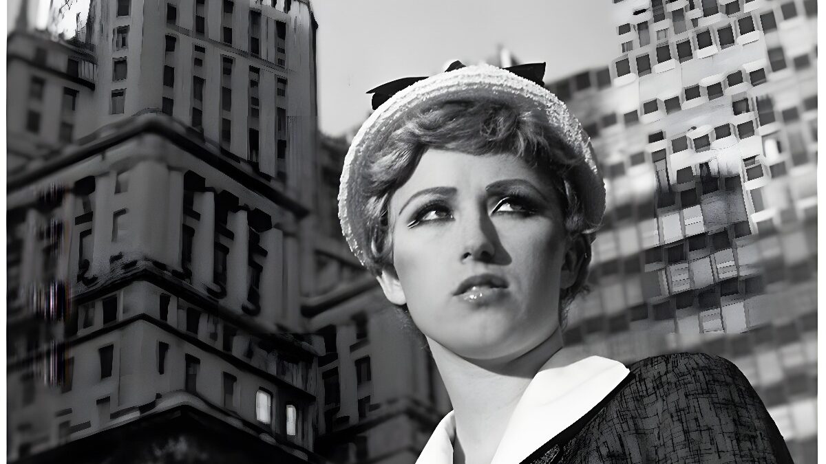 Cindy Sherman. 1977 – 1982. A one-woman revolution…