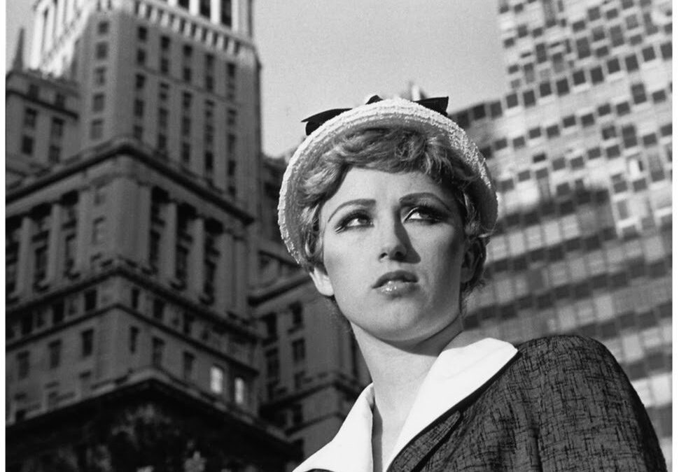 Cindy Sherman. 1977 – 1982. A one-woman revolution…