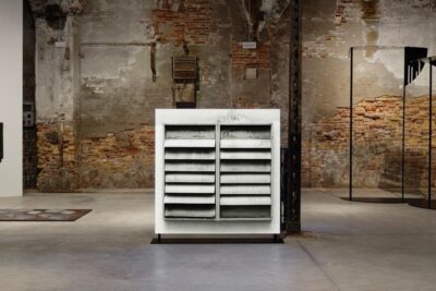 Niamh O’Malley – Ireland at Venice 2022:  GATHER. TBG+S