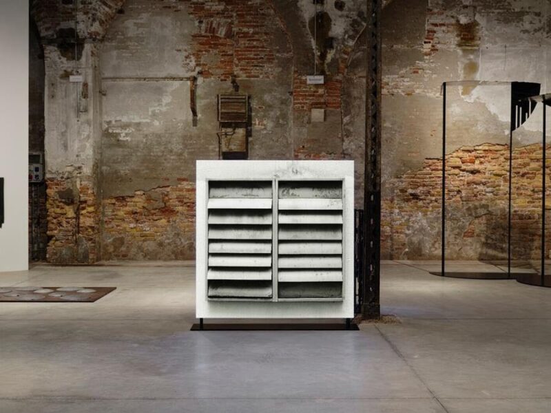 Niamh O’Malley – Ireland at Venice 2022:  GATHER. TBG+S