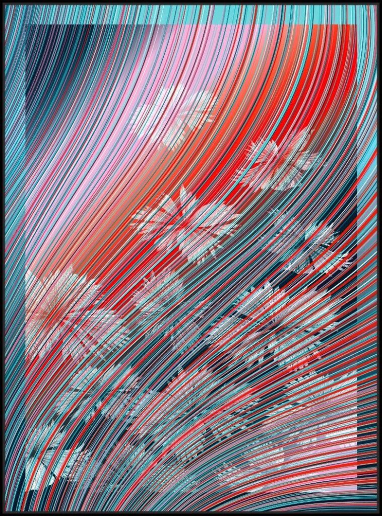 Future Seasons, by Kai & Sunny. Corey Helford Gallery