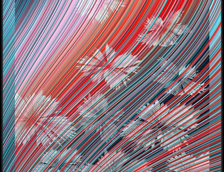 Future Seasons, by Kai & Sunny. Corey Helford Gallery