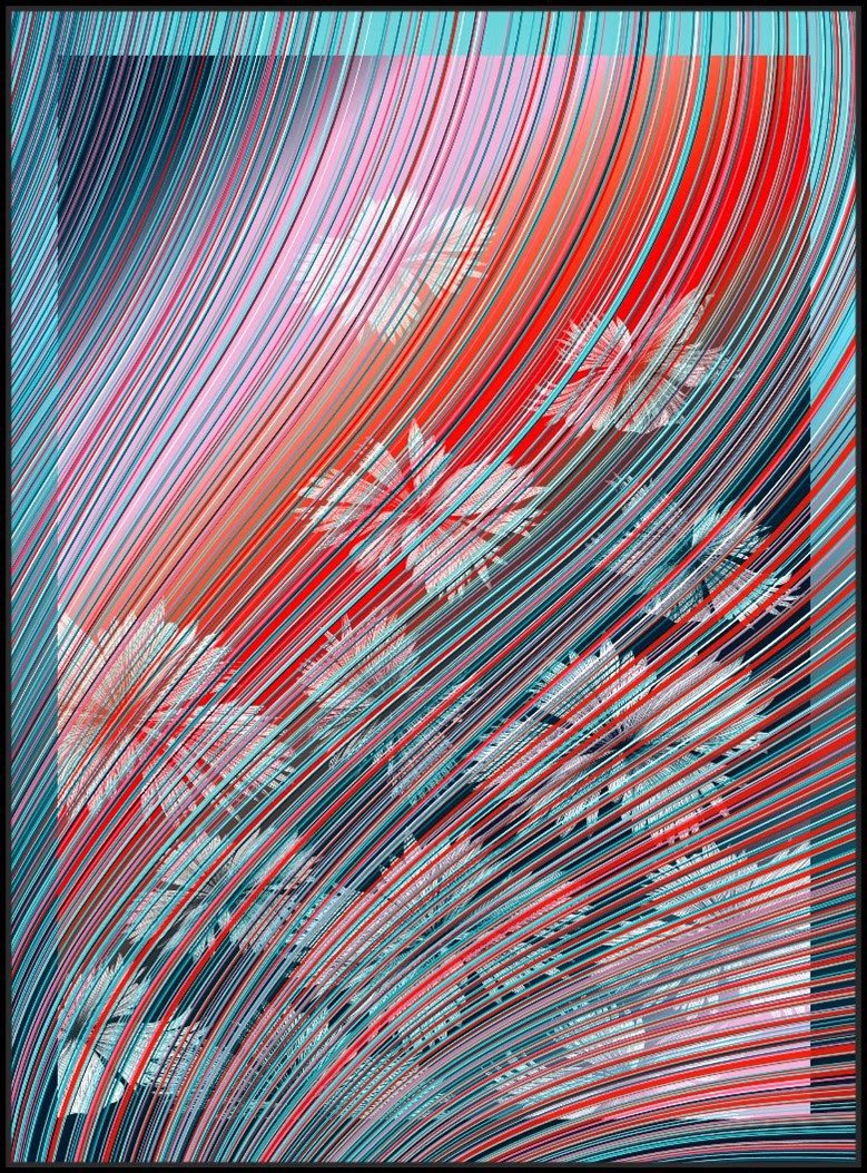 Future Seasons, by Kai & Sunny. Corey Helford Gallery