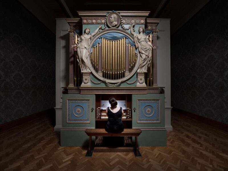 Ikon presents The Sky in a Room, a major off-site project from Ragnar Kjartansson