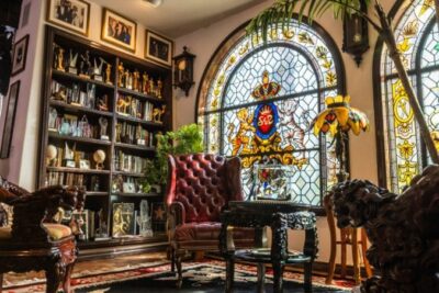 The estate of legendary entertainers Siegfried & Roy comes to auction at Bonhams