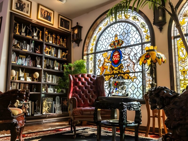 The estate of legendary entertainers Siegfried & Roy comes to auction at Bonhams