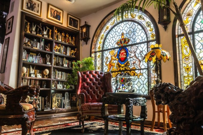 The estate of legendary entertainers Siegfried & Roy comes to auction at Bonhams