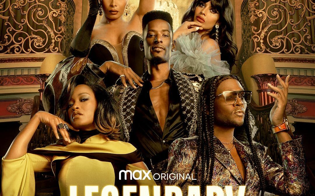 Season Three Of The Max Original Ballroom Competition Series LEGENDARY Debuts May 19