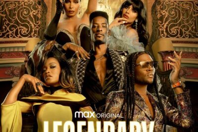 Season Three Of The Max Original Ballroom Competition Series LEGENDARY Debuts May 19