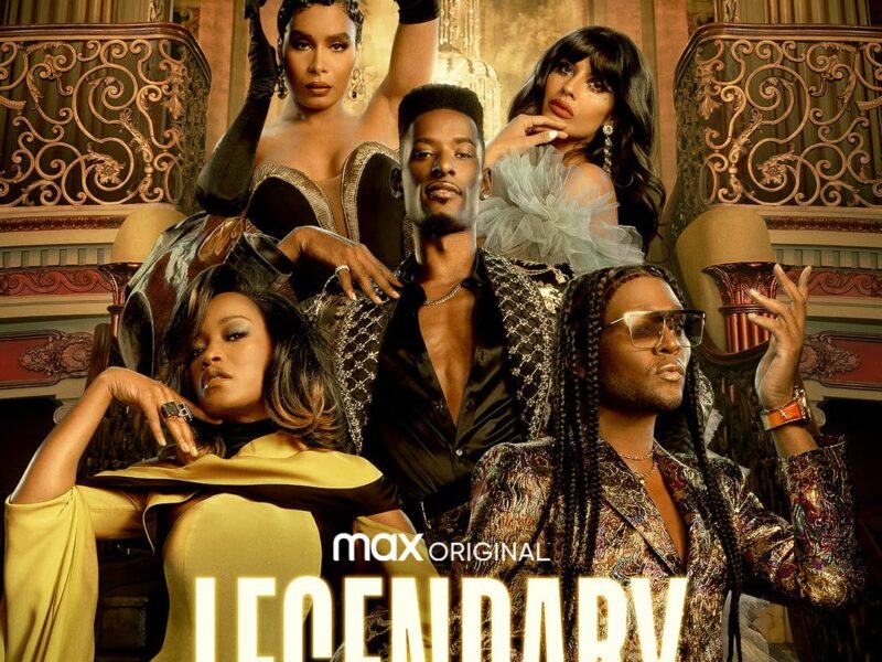 Season Three Of The Max Original Ballroom Competition Series LEGENDARY Debuts May 19
