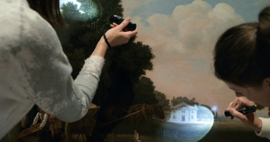 Amie Siegel in conversation at The National Gallery