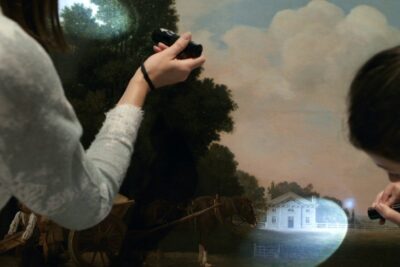 Amie Siegel in conversation at The National Gallery