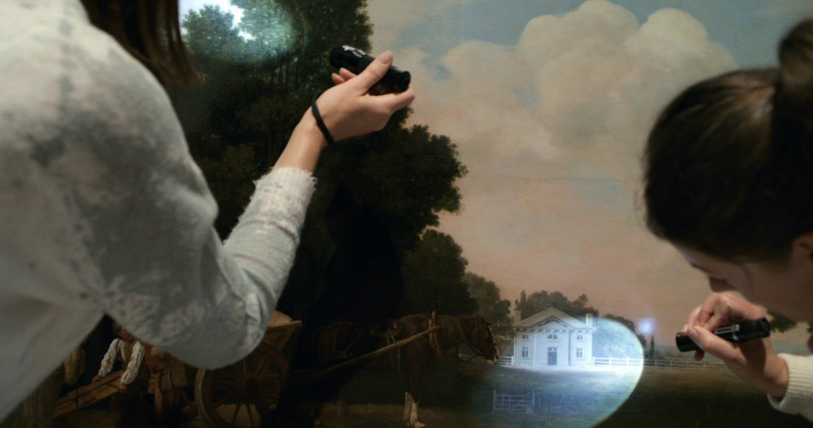 Amie Siegel in conversation at The National Gallery