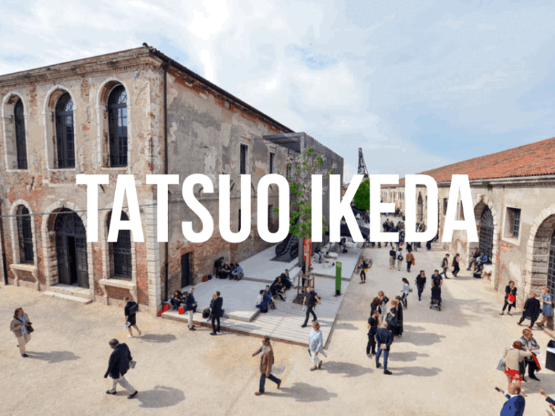 Fergus McCaffrey: 59th International Art Exhibition ofLa Biennale di Venezia