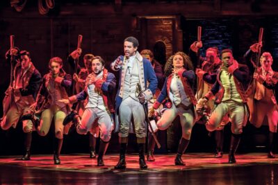 New Cast for West End Production of HAMILTON