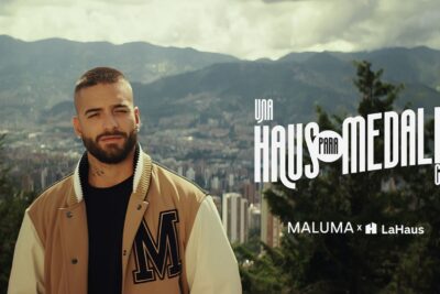 Maluma y La Haus trabajan para entregar casas en Medellín