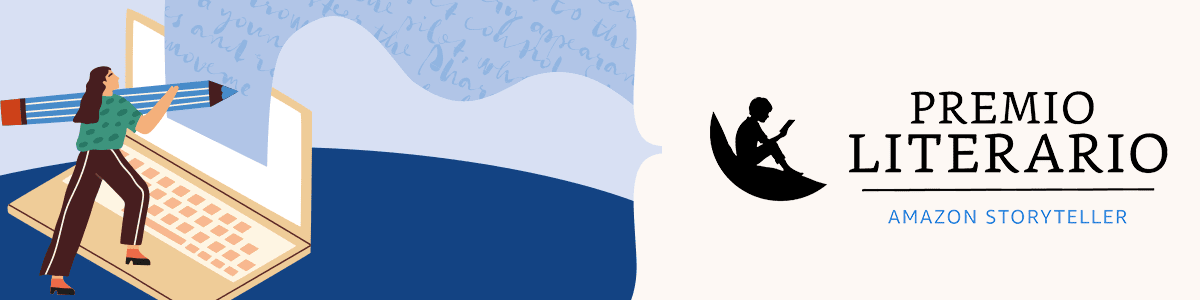 Abierto el plazo para participar en el Premio Literario Amazon Storyteller en español